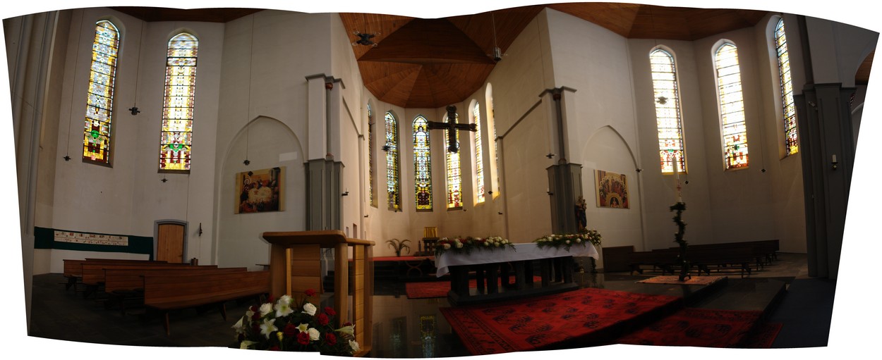 St. Marien in Nippes - Baudriplatz 