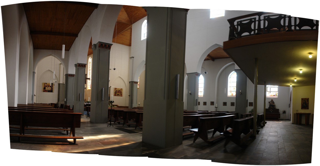 St. Marien in Nippes - Baudriplatz 