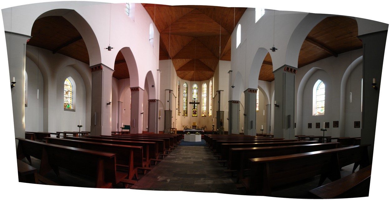 St. Marien in Nippes - Baudriplatz 