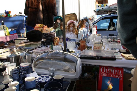 flohmarkt