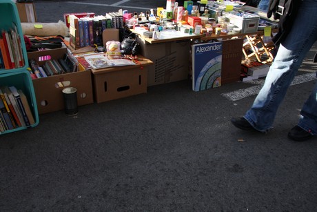flohmarkt