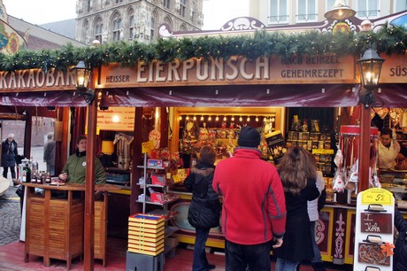 weihnachtsmarkt