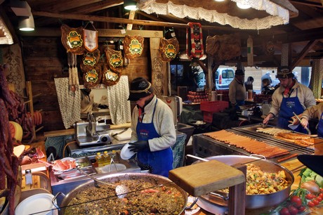 weihnachtsmarkt