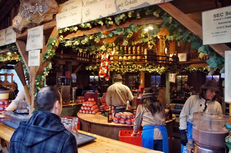 weihnachtsmarkt