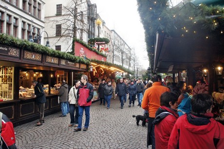 weihnachtsmarkt