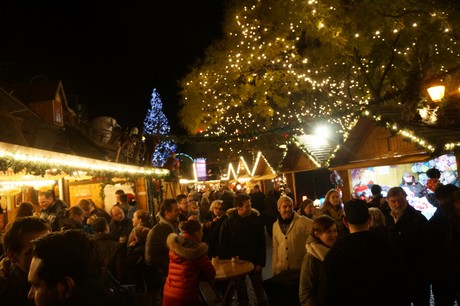 weihnachtsmarkt