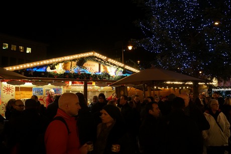 weihnachtsmarkt