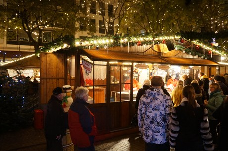 weihnachtsmarkt