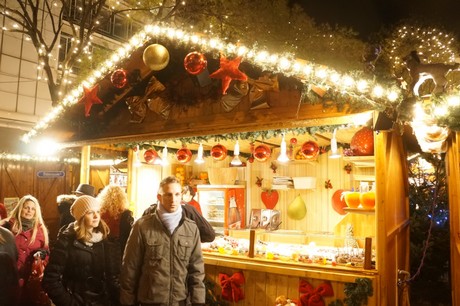 weihnachtsmarkt