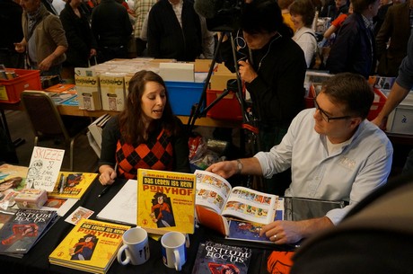 intercomic