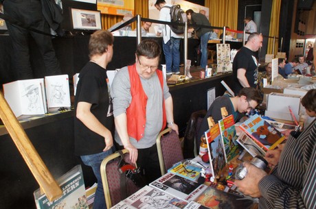 intercomic