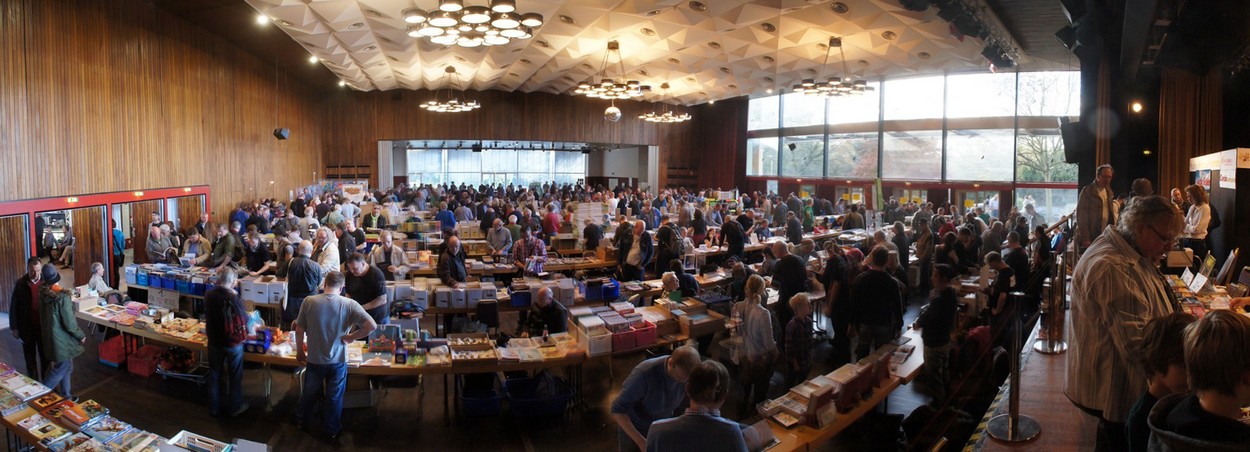 Intercomic 2014