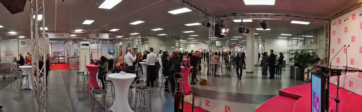 ISM - Die weltweit größte Süßwarenmesse 2012