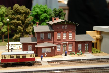 modellbahn