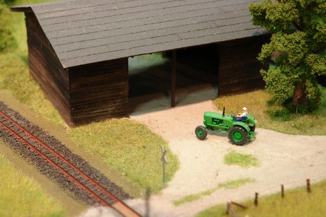 modellbahn