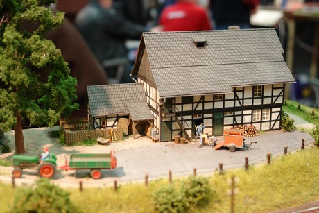 modellbahn