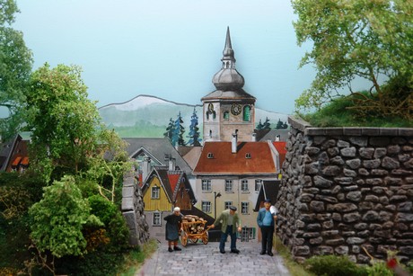 modellbahn