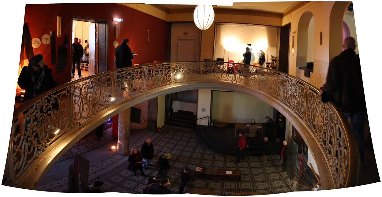 Möbelmesse „PASSAGEN“ im „RheinTriadem“ 2009 