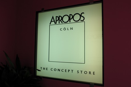 apropos