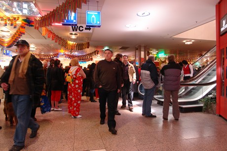stehsitzung