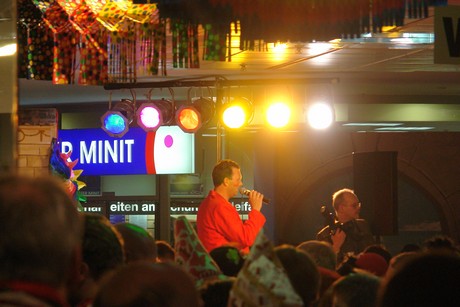 stehsitzung