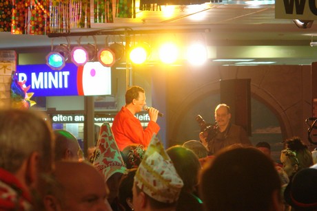 stehsitzung