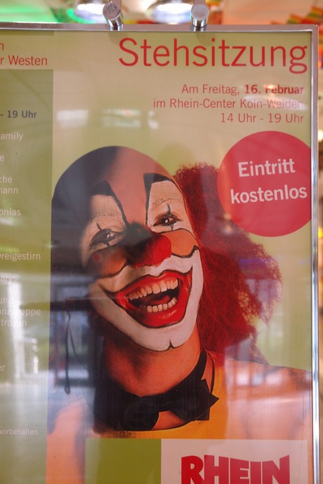stehsitzung