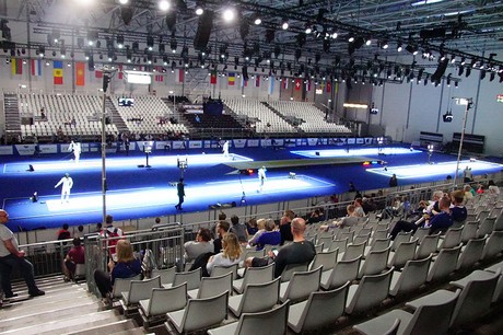 Fecht Europameisterschaft 2019 