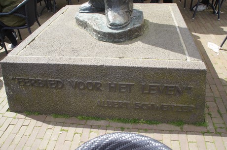 albert-schweitzer