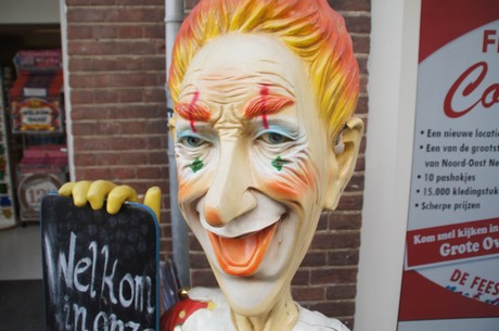 clown