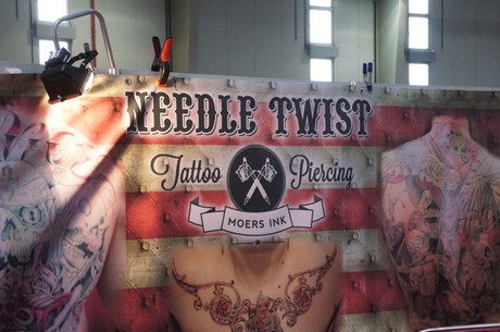 needle-twist