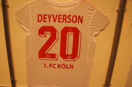 Deyverson