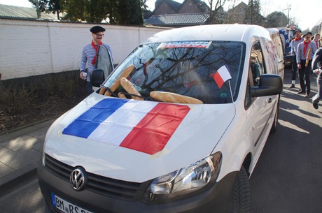 Baguettes