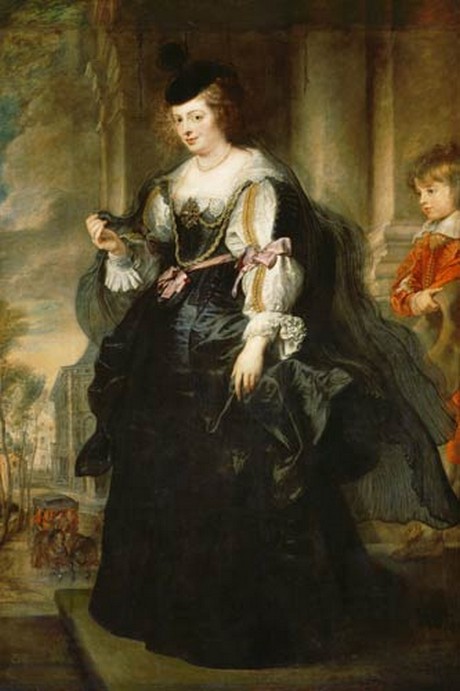 Helene-Fourment