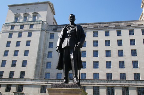 Hugh-Trenchard