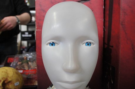 I-Robot