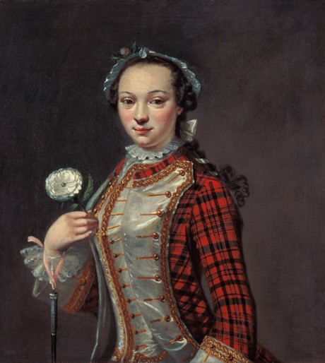 Jacobite-Lady