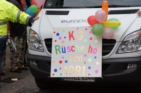 Karnevalsgesellschaft-Ruescherhof