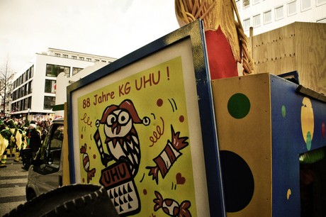 Karnevalsgesellschaft-UHU