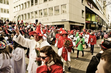 Karnevalsgesellschaft-UHU