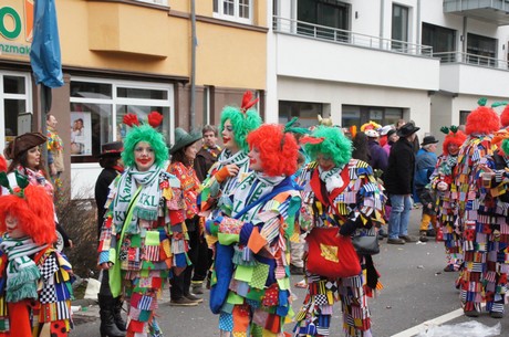 Karnevalskomitee-Leppestrasse