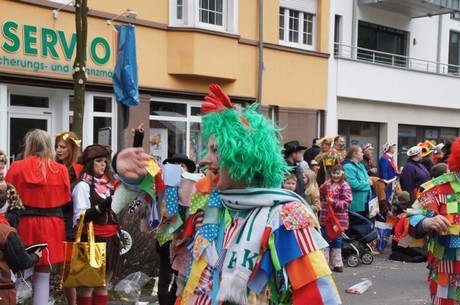 Karnevalskomitee-Leppestrasse
