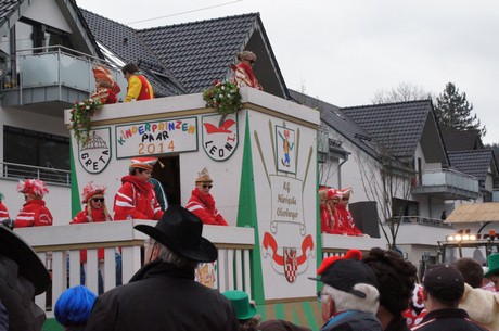 Kinderprinzenpaar-Engelskirchen-2013-2014