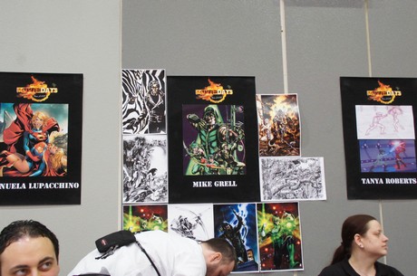 Mike-Grell