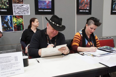 Mike-Grell