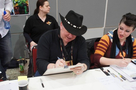 Mike-Grell