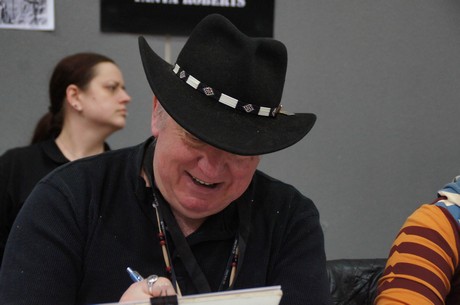 Mike-Grell