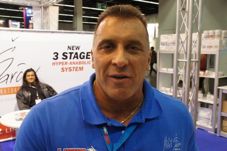 Milos-Sarcev
