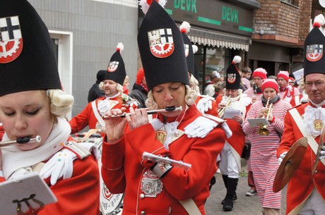 Musikzug-Rot-Weiss-Koeln-Zollstock