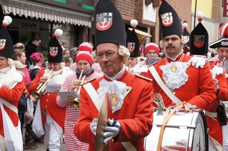 Musikzug-Rot-Weiss-Koeln-Zollstock